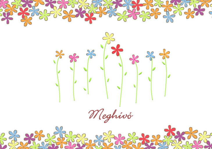 Esküvői meghívó