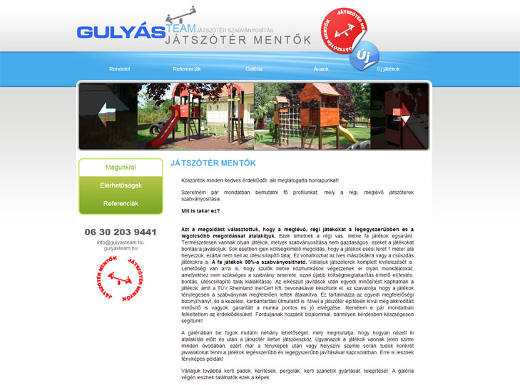Gulyás Team