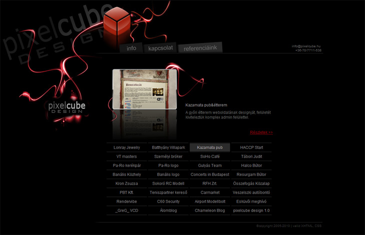 pixelcube design 2.0