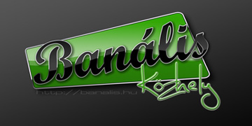 Banális Közhely