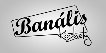 Banális Közhely