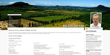 Gulyás Balázs