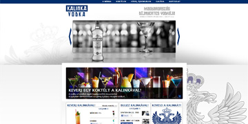 Kalinka Vodka