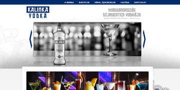 Kalinka Vodka