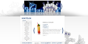 Kalinka Vodka