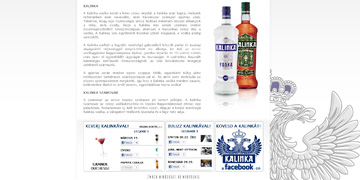 Kalinka Vodka