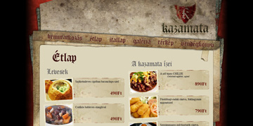 Kazamata pub&étterem
