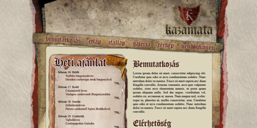 Kazamata pub&étterem