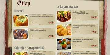 Kazamata pub&étterem