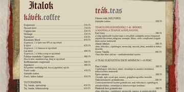 Kazamata pub&étterem