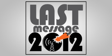 Last Message 2012