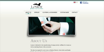 Lonray Jewelry and Clothing