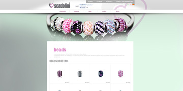 Scadolini charms&beads