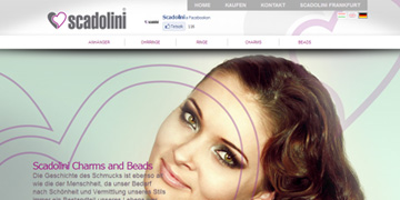 Scadolini charms&beads
