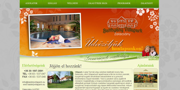 Batthyány Villapark