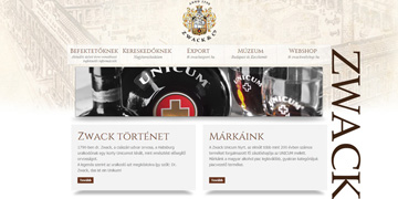 Zwack Corporate