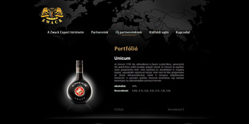 Zwack Export