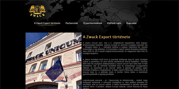 Zwack Export
